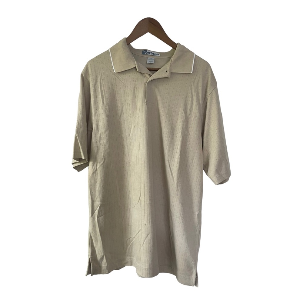 extreme men’s vintage polo